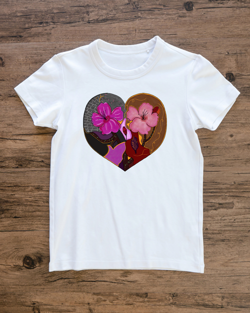 A Healing Heart Shirt Design