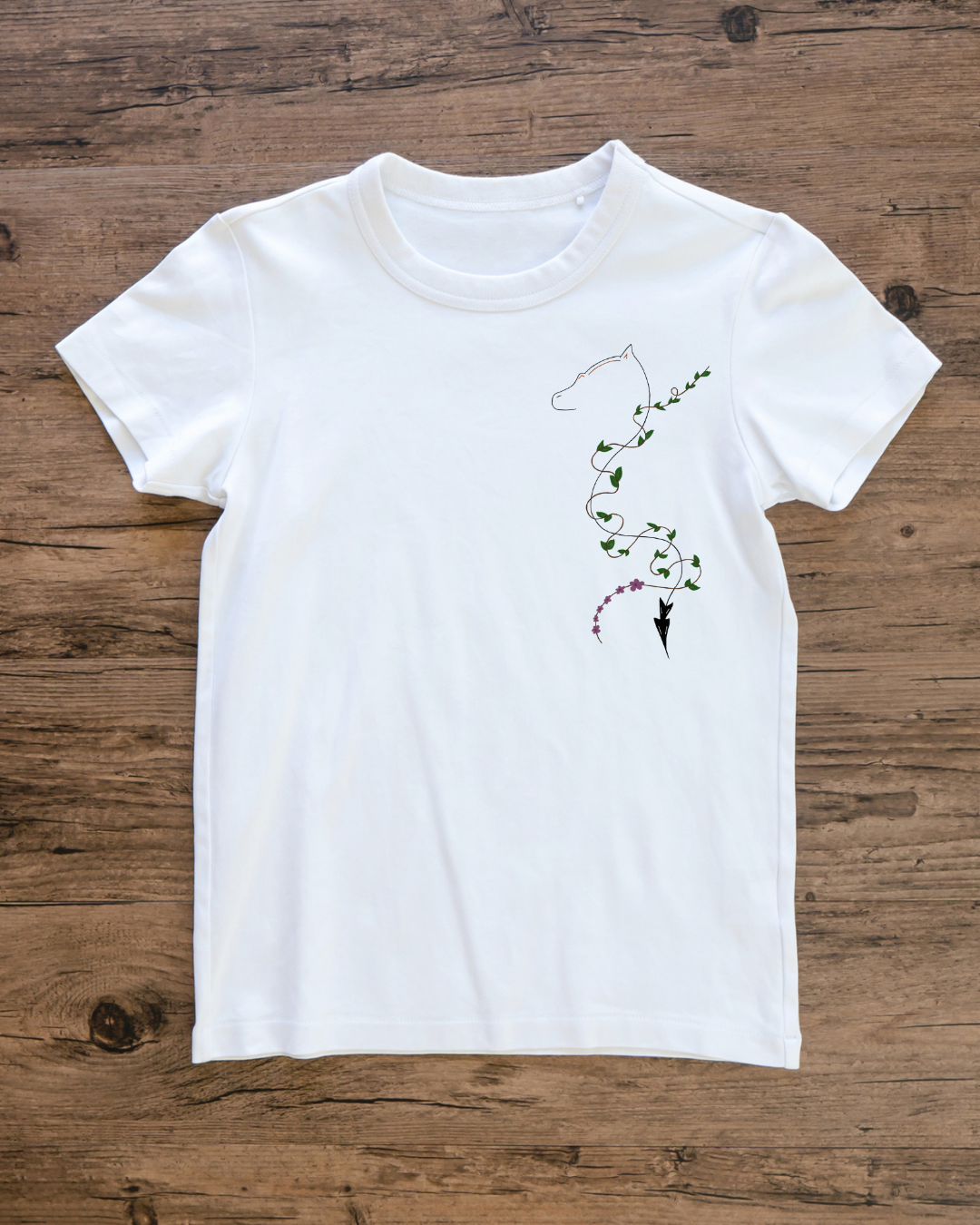 Dragon Shirt Design
