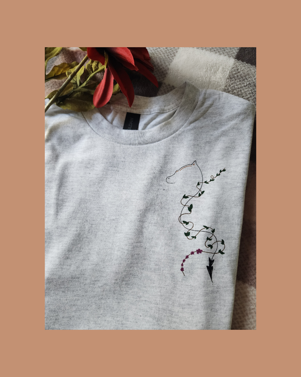 Dragon Shirt Design