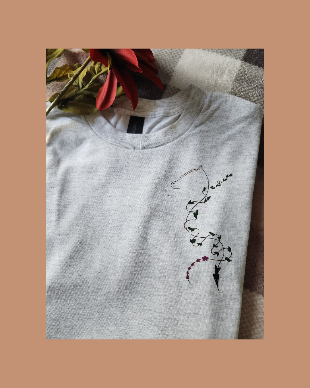 Dragon Shirt Design